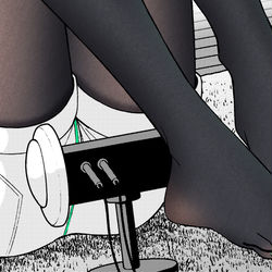 This is a pixiv picture whose title is FANBOX更新のお知らせ.