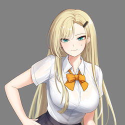 This is a pixiv picture whose title is ★.