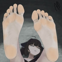 This is a pixiv picture whose title is ねたん.
