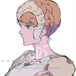 This is a pixiv picture whose title is クロクシャtwilog.