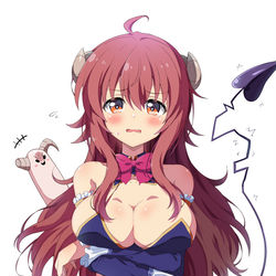 This is a pixiv picture whose title is シャミ子ちゃん.