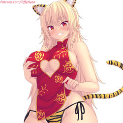 This is a pixiv picture whose title is Happy Lunar New Year!! ~~.