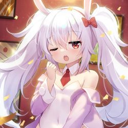 This is a pixiv picture whose title is ラフィーちゃん.