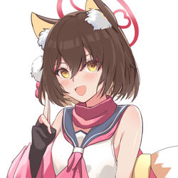 This is a pixiv picture whose title is 泉奈.