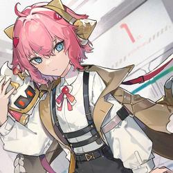 This is a pixiv picture whose title is クッキーランキングダム 1週年記念.