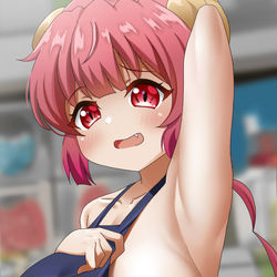 This is a pixiv picture whose title is マジやばくね.