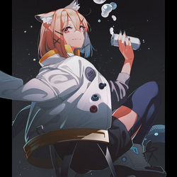This is a pixiv picture whose title is ウタゲ.