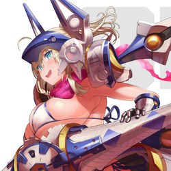 This is a pixiv picture whose title is XX.