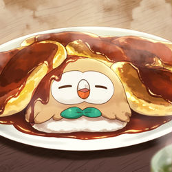 This is a pixiv picture whose title is イモモチ.
