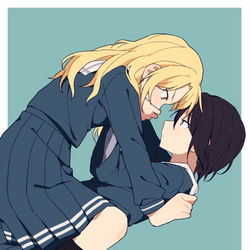 This is a pixiv picture whose title is とうるい.