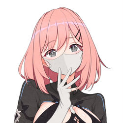 This is a pixiv picture whose title is 还是缇米朵.