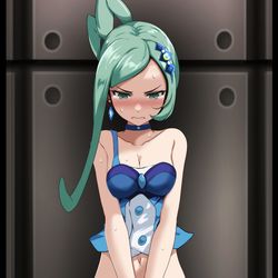 This is a pixiv picture whose title is ルチア.