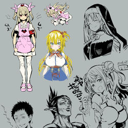 This is a pixiv picture whose title is つれづれ.