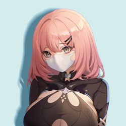 This is a pixiv picture whose title is 缇米朵～.