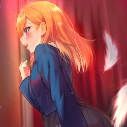This is a pixiv picture whose title is 64日目、「 やれる・・・できる・・・がんばれる 。 」.