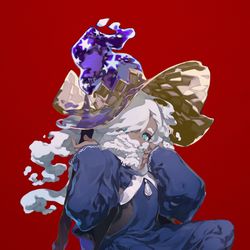 This is a pixiv picture whose title is 魔導師味クッキー.
