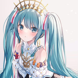 This is a pixiv picture whose title is 無題.