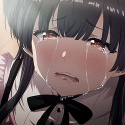 This is a pixiv picture whose title is もう一回...アイドル、やりたい....！！.