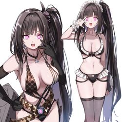 This is a pixiv picture whose title is アーキテクトちゃん.