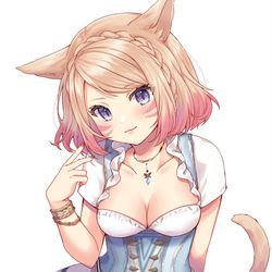 This is a pixiv picture whose title is FF14 まとめ.
