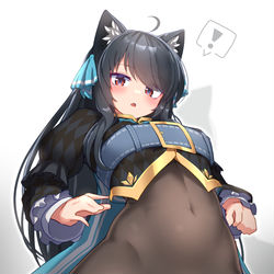 This is a pixiv picture whose title is スヴァルトリリヤちゃん.