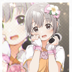 This is a pixiv picture whose title is シンデレラ10th トロピカル公演.