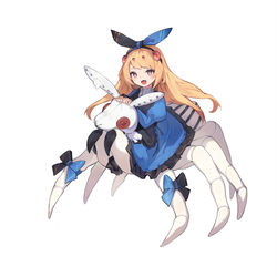 This is a pixiv picture whose title is ラビットハンター.