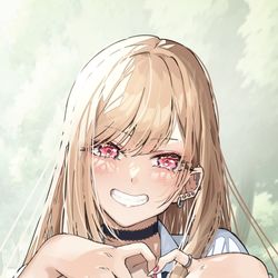 This is a pixiv picture whose title is しゅきぴ.