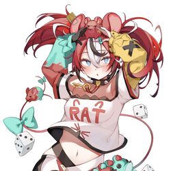 This is a pixiv picture whose title is ちゅー！.