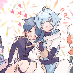 This is a pixiv picture whose title is しんゆついったなまとめ②.