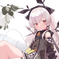 This is a pixiv picture whose title is weedy.