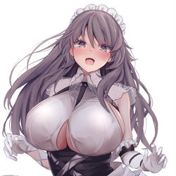 This is a pixiv picture whose title is カリブディス.