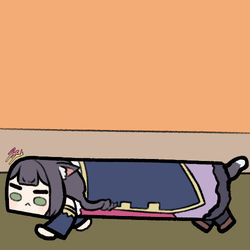 This is a pixiv picture whose title is キャル 133.