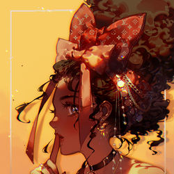 This is a pixiv picture whose title is ミラベルと魔法だらけの家.