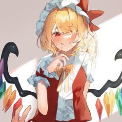 This is a pixiv picture whose title is フラン.