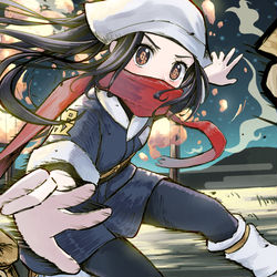 This is a pixiv picture whose title is ショウちゃん.