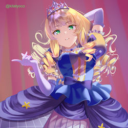 This is a pixiv picture whose title is ノンフィクション！.