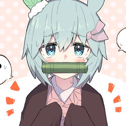 This is a pixiv picture whose title is 節分セイちゃん.
