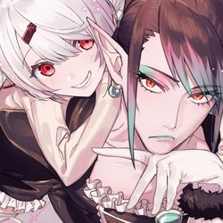 This is a pixiv picture whose title is チャイカさん＋αまとめ.
