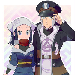 This is a pixiv picture whose title is ノボショ.