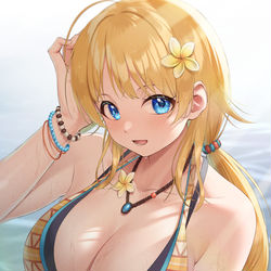 This is a pixiv picture whose title is めぐるちゃん.