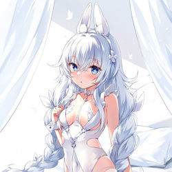 This is a pixiv picture whose title is 恶毒.