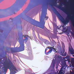 This is a pixiv picture whose title is メル.