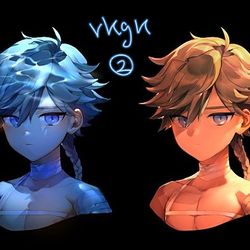 This is a pixiv picture whose title is rkgk...(いろいろ).