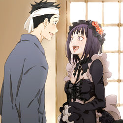 This is a pixiv picture whose title is まじで雫たんすぎない？.