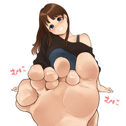This is a pixiv picture whose title is むに.