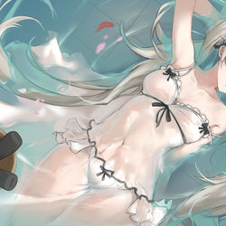 This is a pixiv picture whose title is 妹妹.