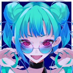 This is a pixiv picture whose title is MINT.