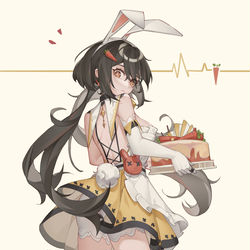 This is a pixiv picture whose title is 练习.