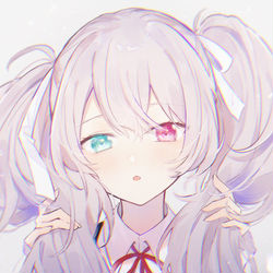 This is a pixiv picture whose title is にごみく.